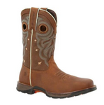 Durango 'Maverick' Women's Steel Toe Waterproof Western Work Boot DRD0416
