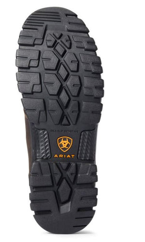 Ariat Men's Waterproof Steel Toe EH Oil/Slip Resistant Work Boot 10034673