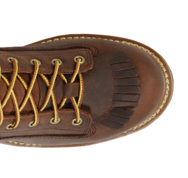 Carolina Spruce Men s EH WP Lace Up Steel Toe Work Boot CA9824