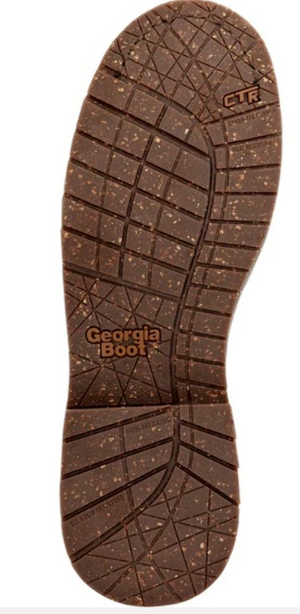 Georgia Boot Women's Waterproof EH Slip Resistant Pull On Boot GB00516