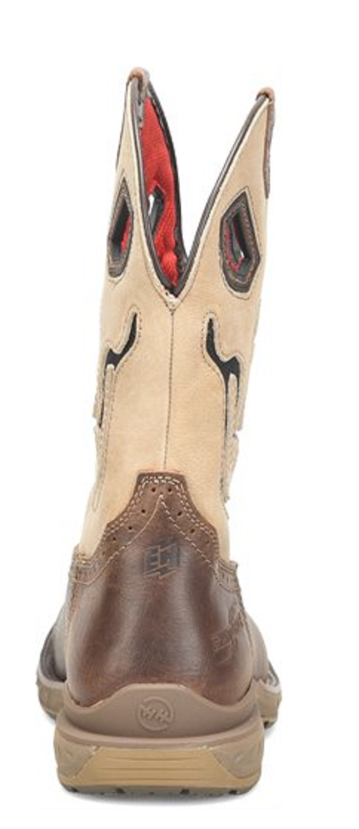 Double H 'Syphon' Men's Oil & Slip Resist. EH Soft Toe Pull-On Boot DH5389