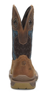 Double H' Women's EH WP Slip&Oil Resist. Comp. Toe Pull-On Boot DH5392