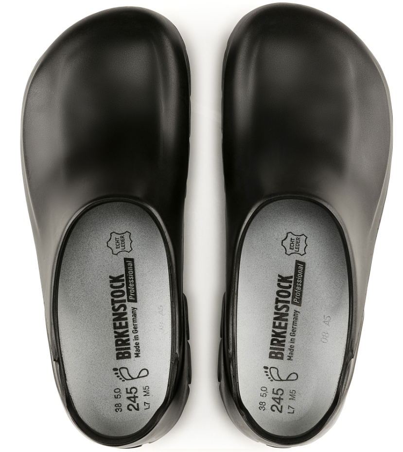 Safety hot sale toe clogs