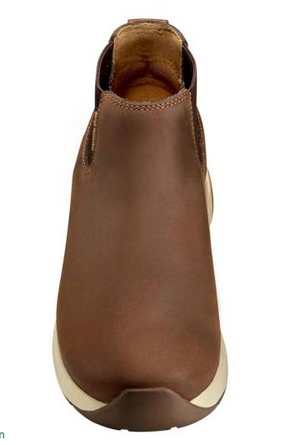 Carhartt Men's Romeo Water Resistant EH Slip-On Soft Toe Shoe FA4015