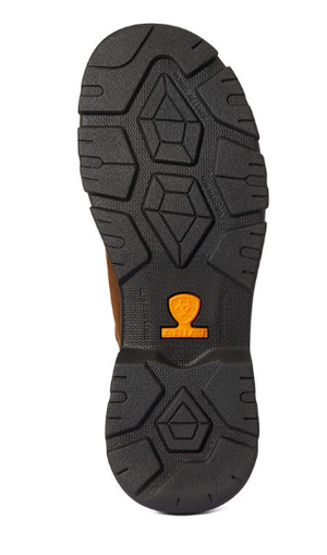Ariat Women's Moc Composite Toe Oil/Slip Resistant Pull-On Work Boot 10035978