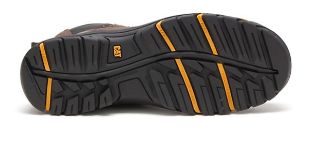 Caterpillar 'Wheelbase'  Men's SR Steel Toe EH Pull-On Boot P91026
