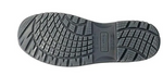 Avenger Men's  BLK Leather Composite Toe SR WP Work Shoe A7109