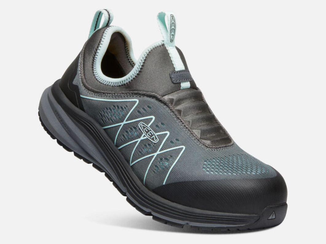 Keen Vista Energy Shift Women s EH Slip Oil Resistant Carbon Toe sho West Point Safety Shoes