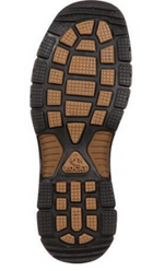 Men's Waterproof Steel Toe Lace-Up  Work Boot FQ0006114