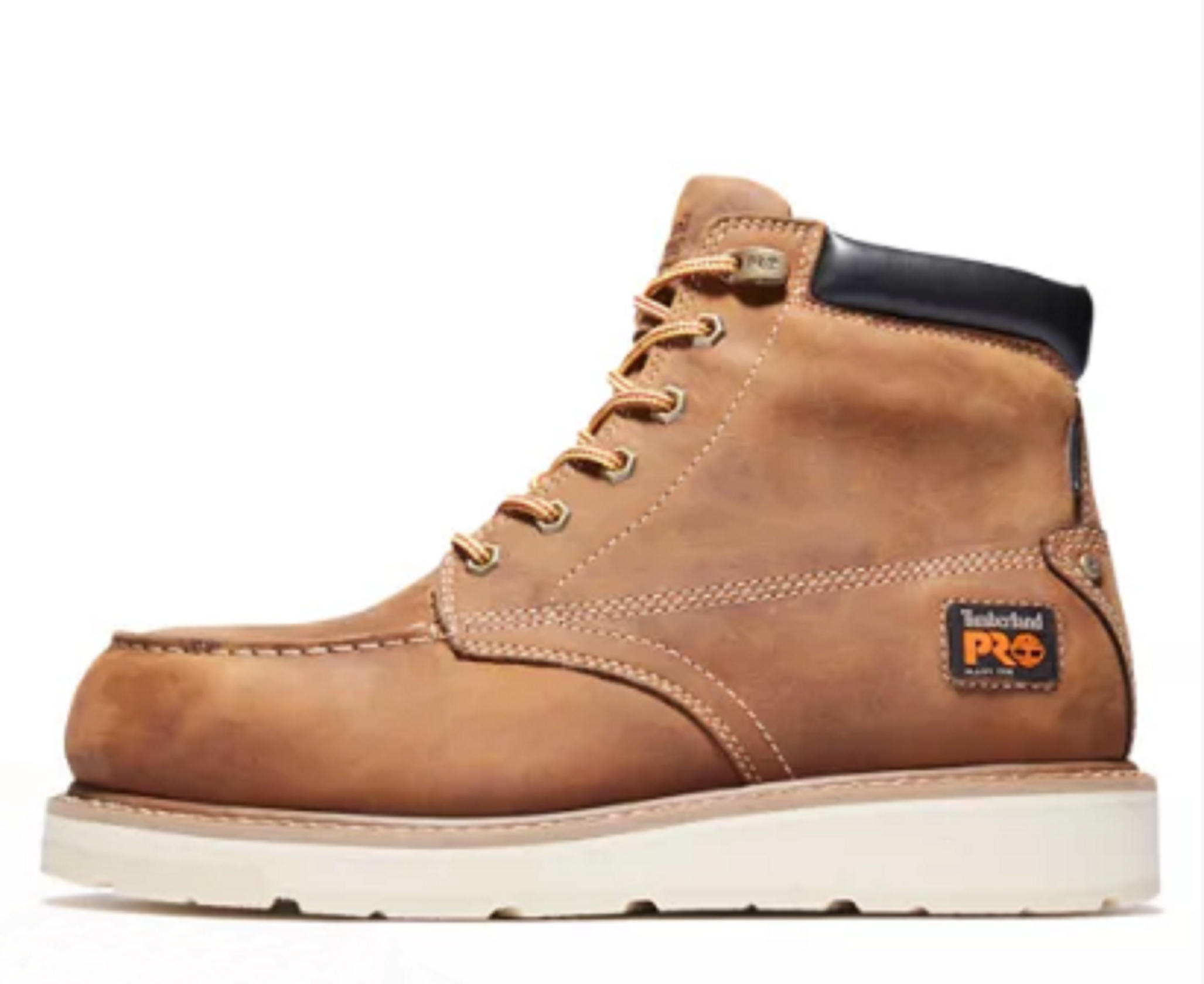 Timberland lace to clearance toe