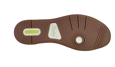 Florsheim Men's Leather Steel Toe ESD Slip/Oil Resistant Work Shoe FS2630