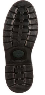 Georgia Men's 11" 'MUDDOG' Brown Leather Steel Toe Slip/Oil/Abrasion Resistant Work Boot G5655