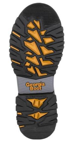 Georgia Boot Rumbler 8" Composite Toe EH Waterproof Work Boot GB00285