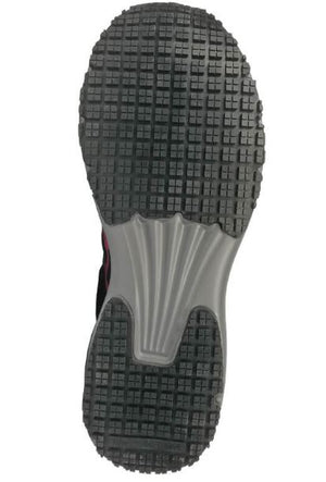 Hoss Women's Composite Toe Electrical Hazard Slip Resistant Work Shoe 24533